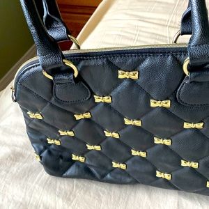 Betsy Johnston Bow Bag